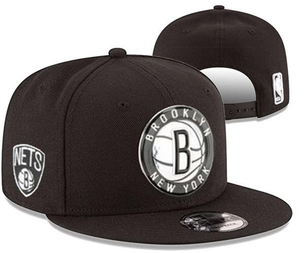 Brooklyn Nets Stitched Snapback Hats 038